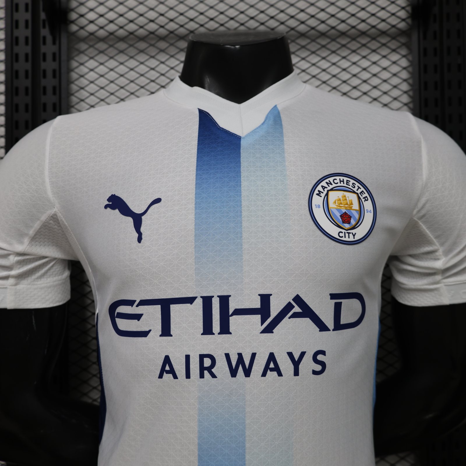 2026-27 Manchester City Second Away Kit – Player Version