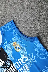 2025-26 Real Madrid Training Vest Jersey