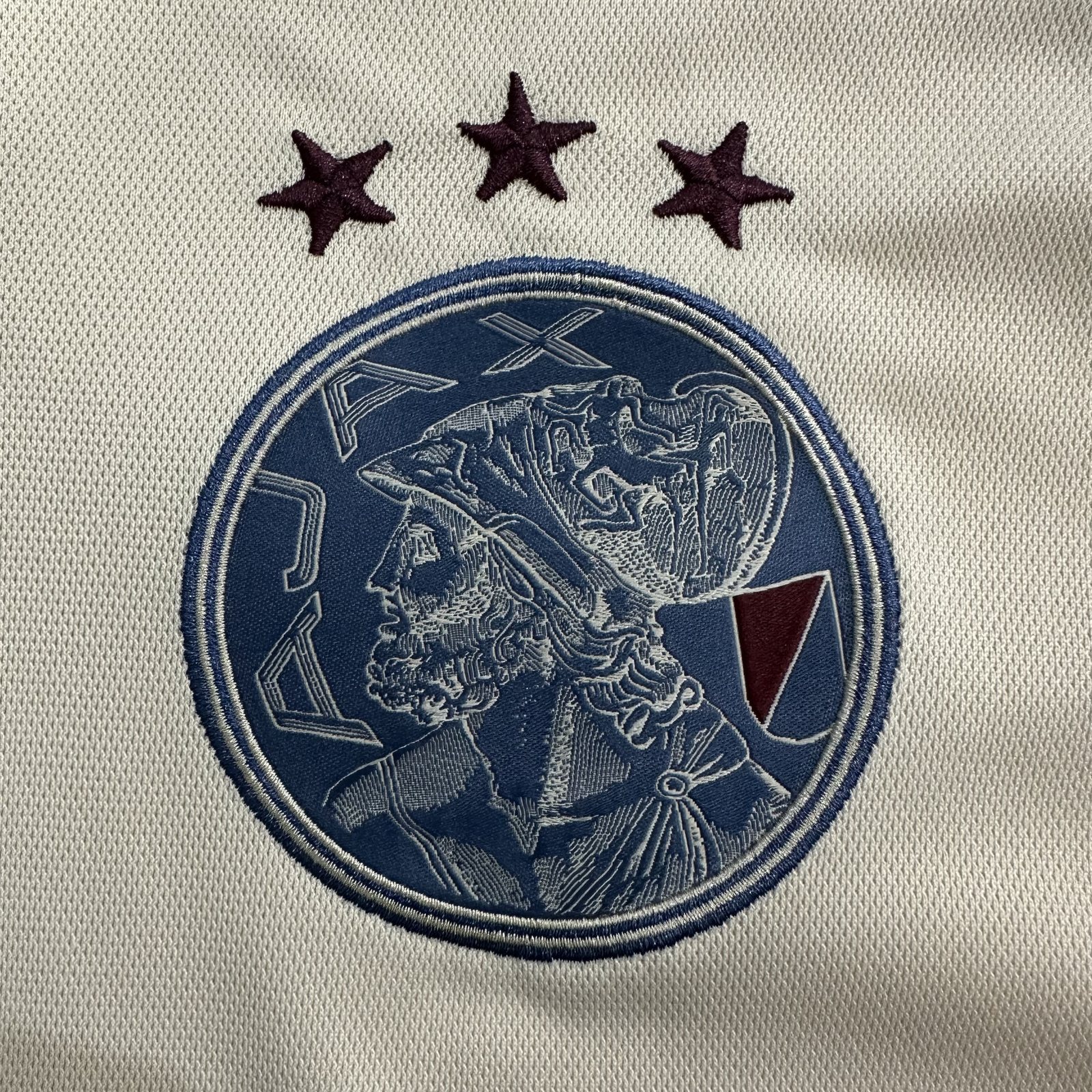 2025-26 Ajax Second Away Kit