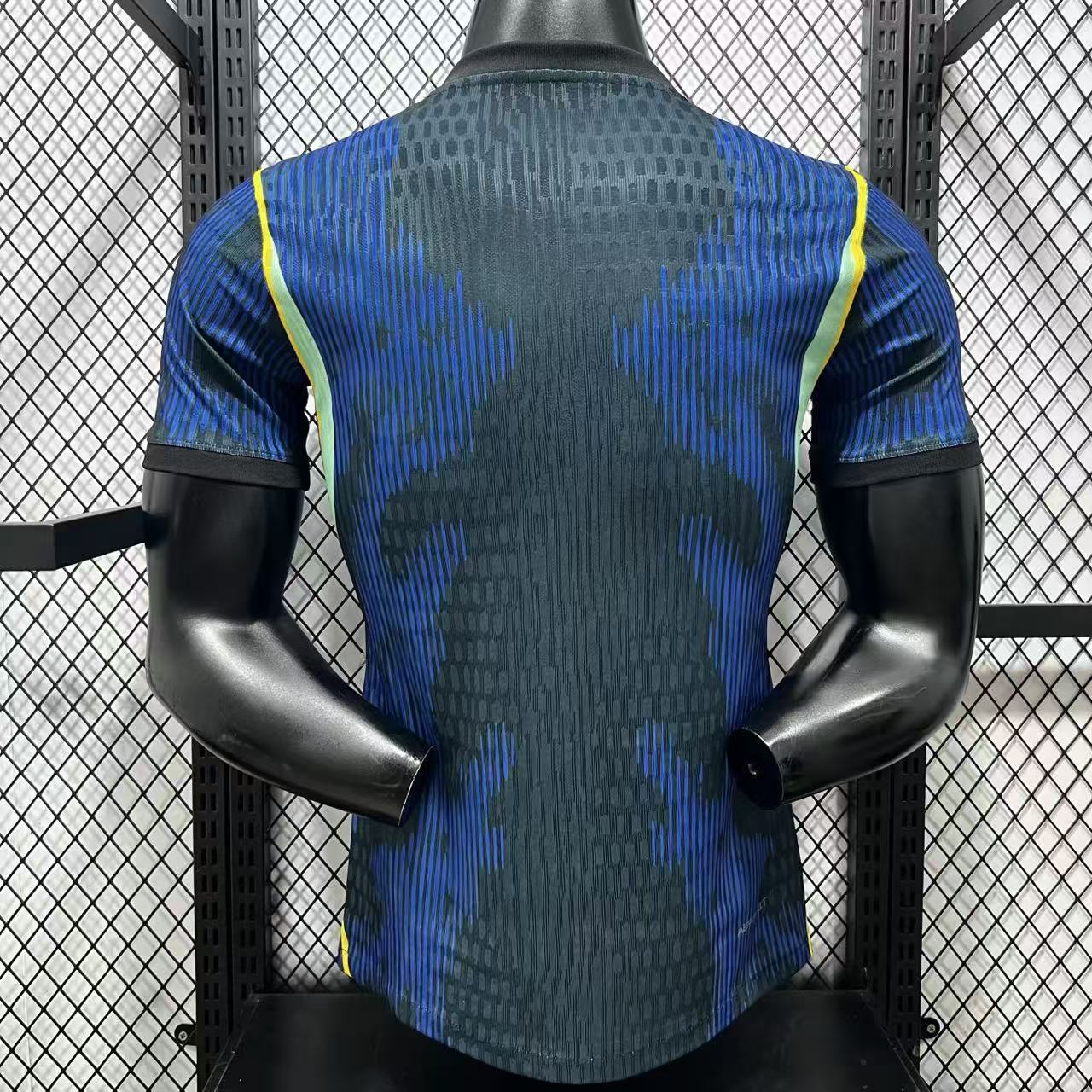 2026 Brazil Special Edition Jersey - Player Version