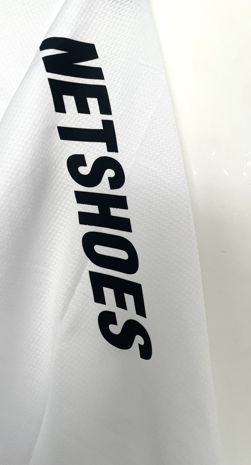 2012-13 Santos Home Long Sleeve Retro Jersey