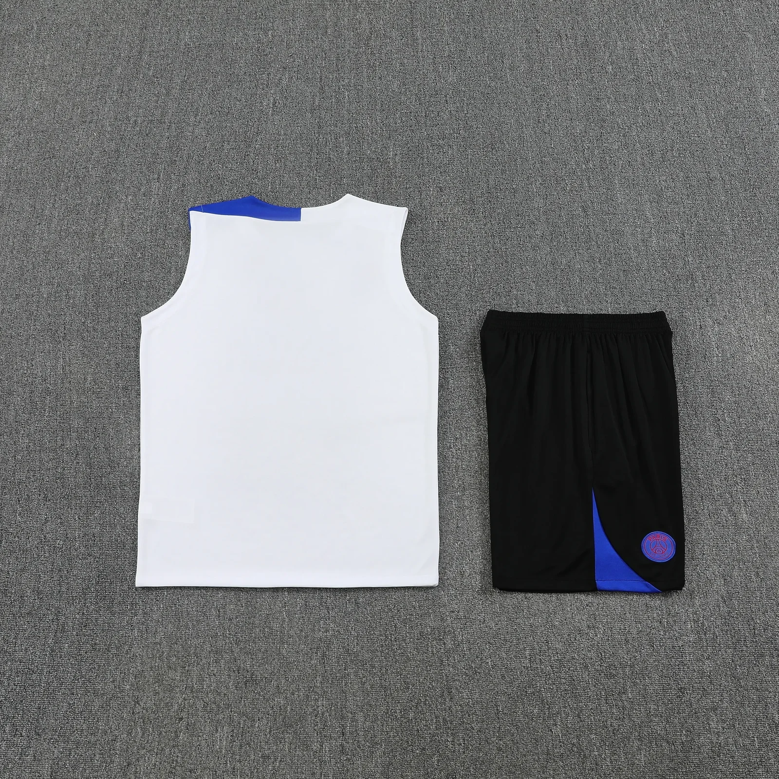 2025-26 Paris Saint-Germain training vest jersey