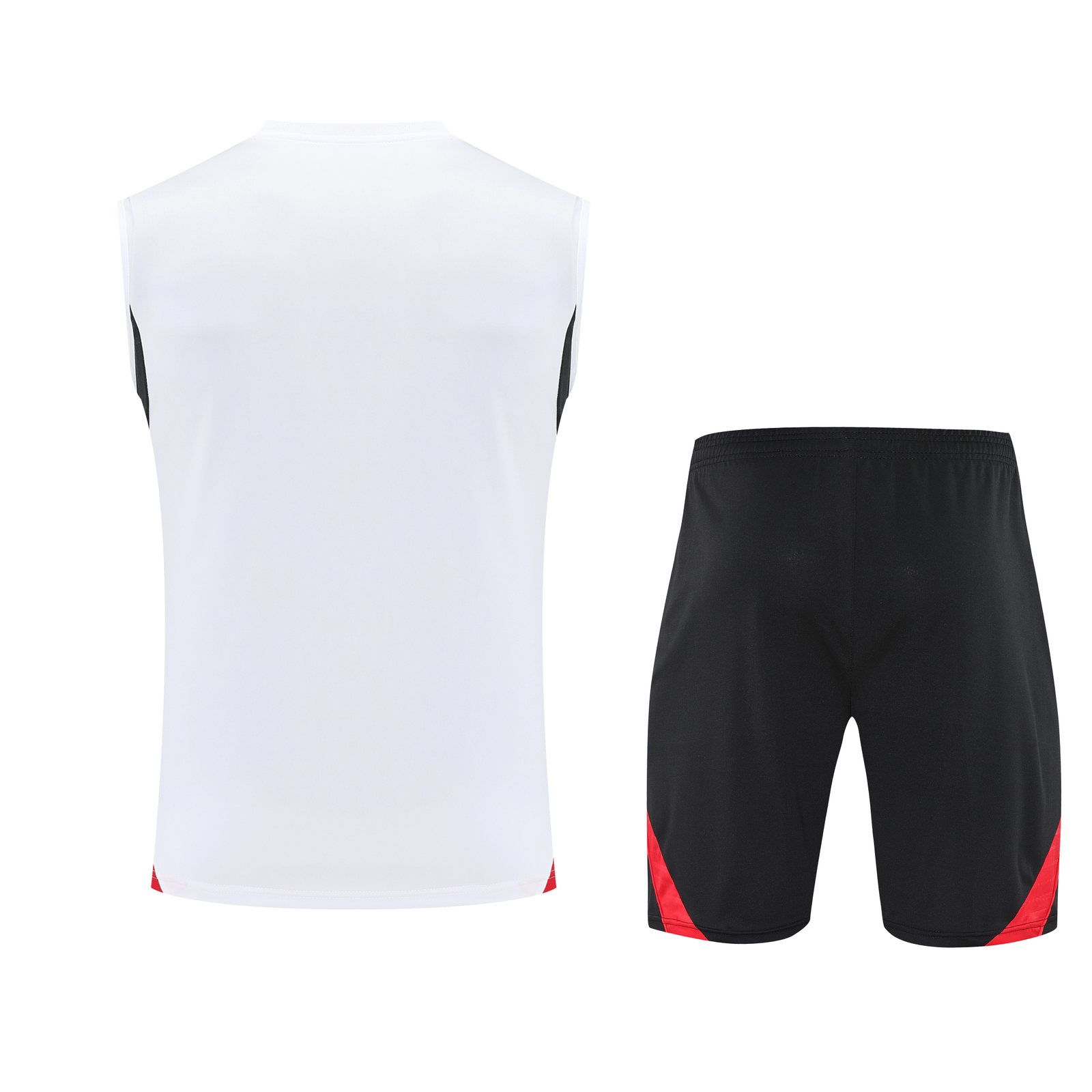 2025-26 Manchester United training vest jersey