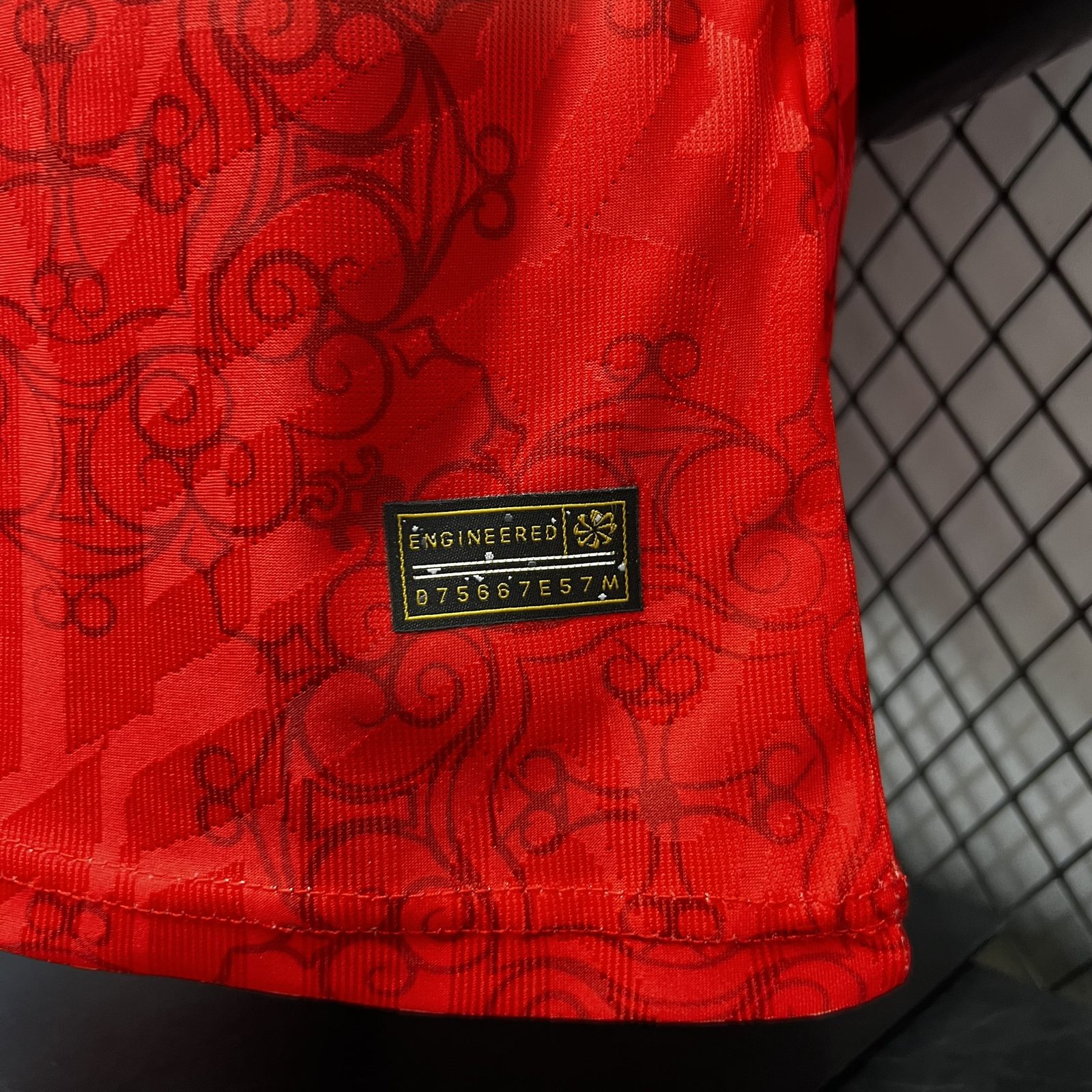 2026 Portugal Special Edition Jersey — Player Version