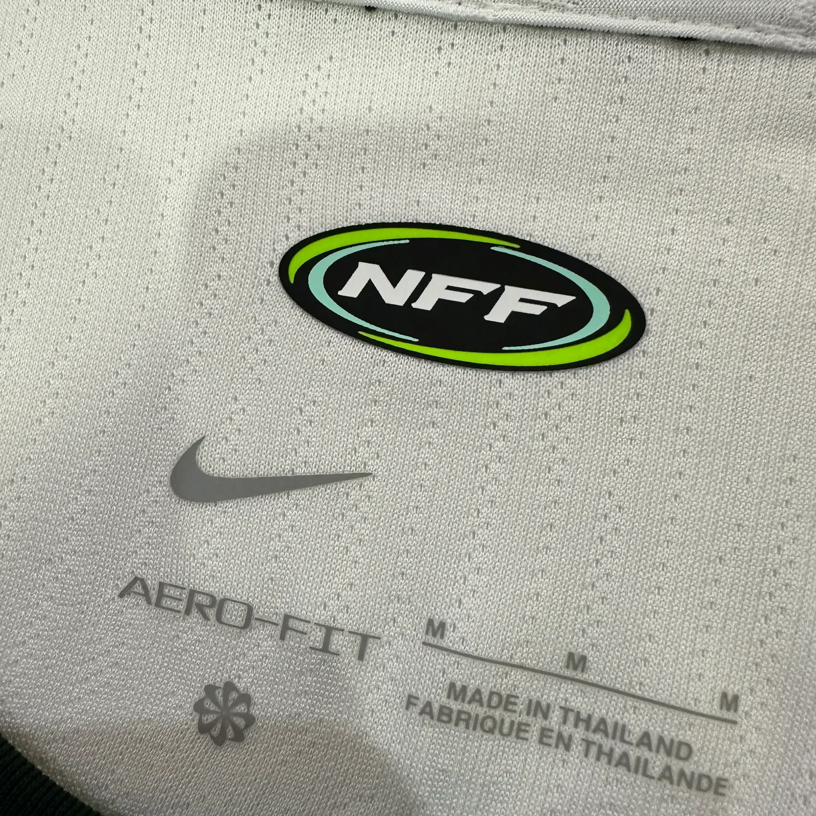 2026-27 Nigeria Away Jersey – Player Version