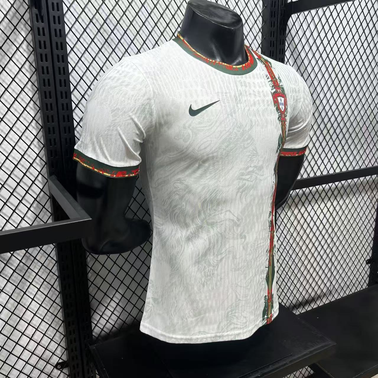 2026 Portugal Special Edition Jersey – Player Version