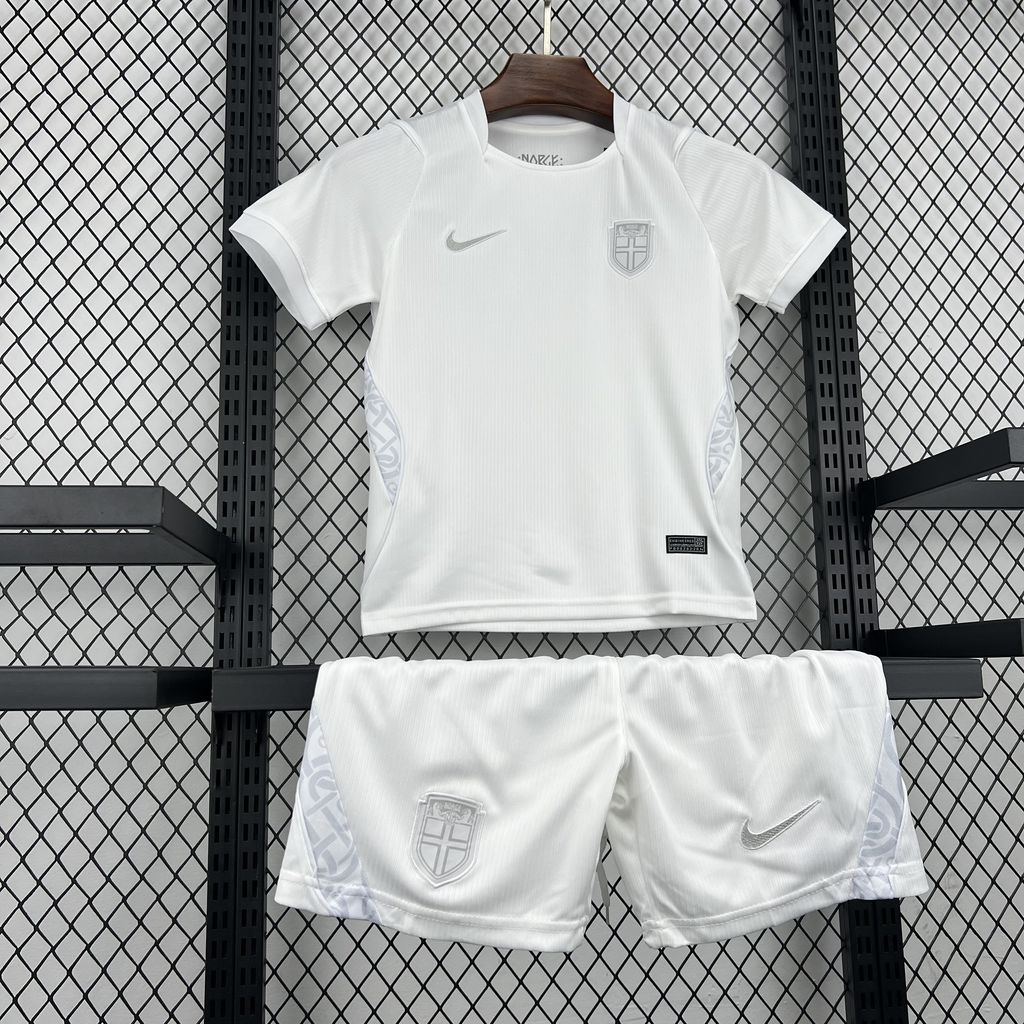 2026-27 Norway Second Away Jersey – Kids