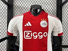2025-26 Ajax Home Shirt - Player Edition