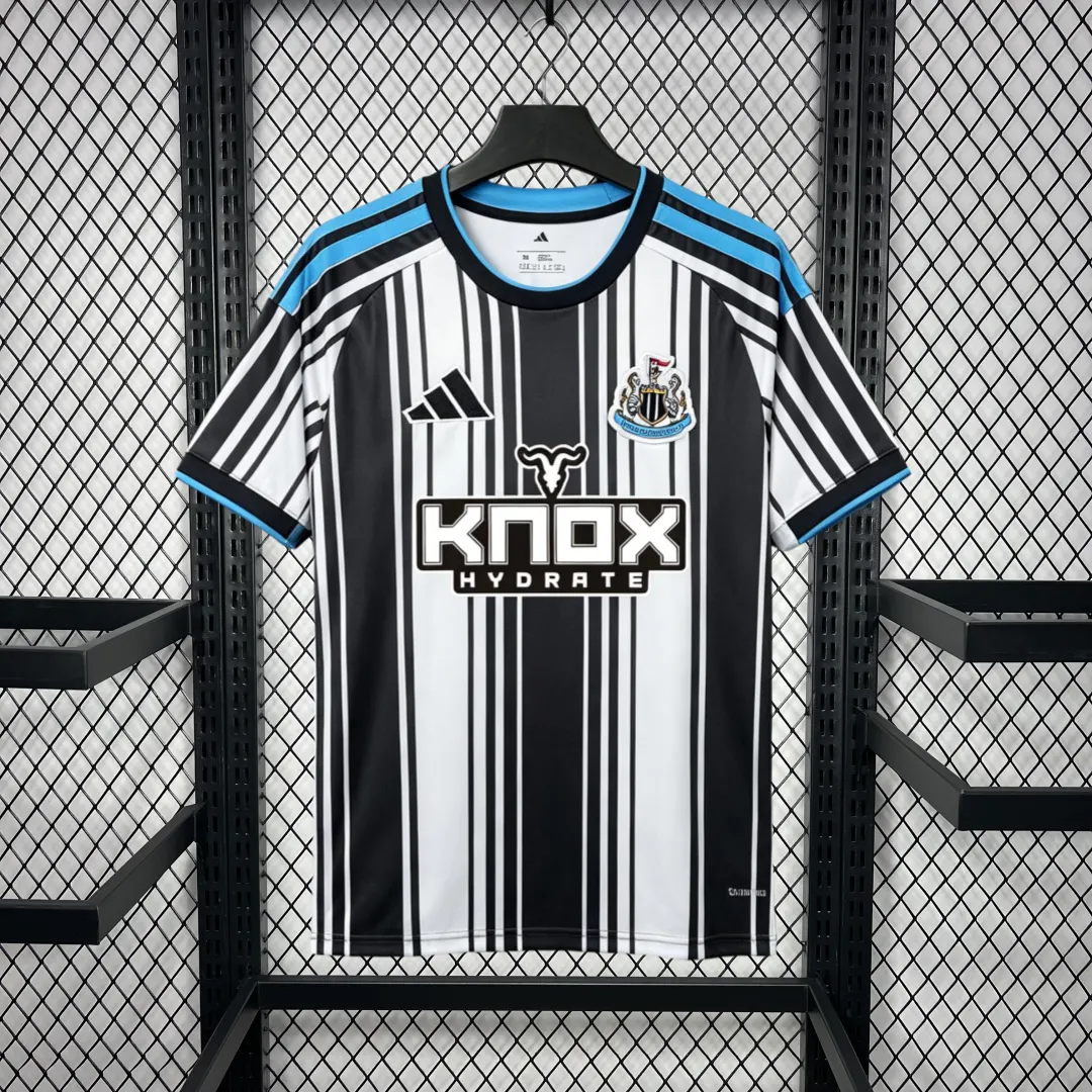 2026-27 Newcastle United Home Shirt – Fan Version