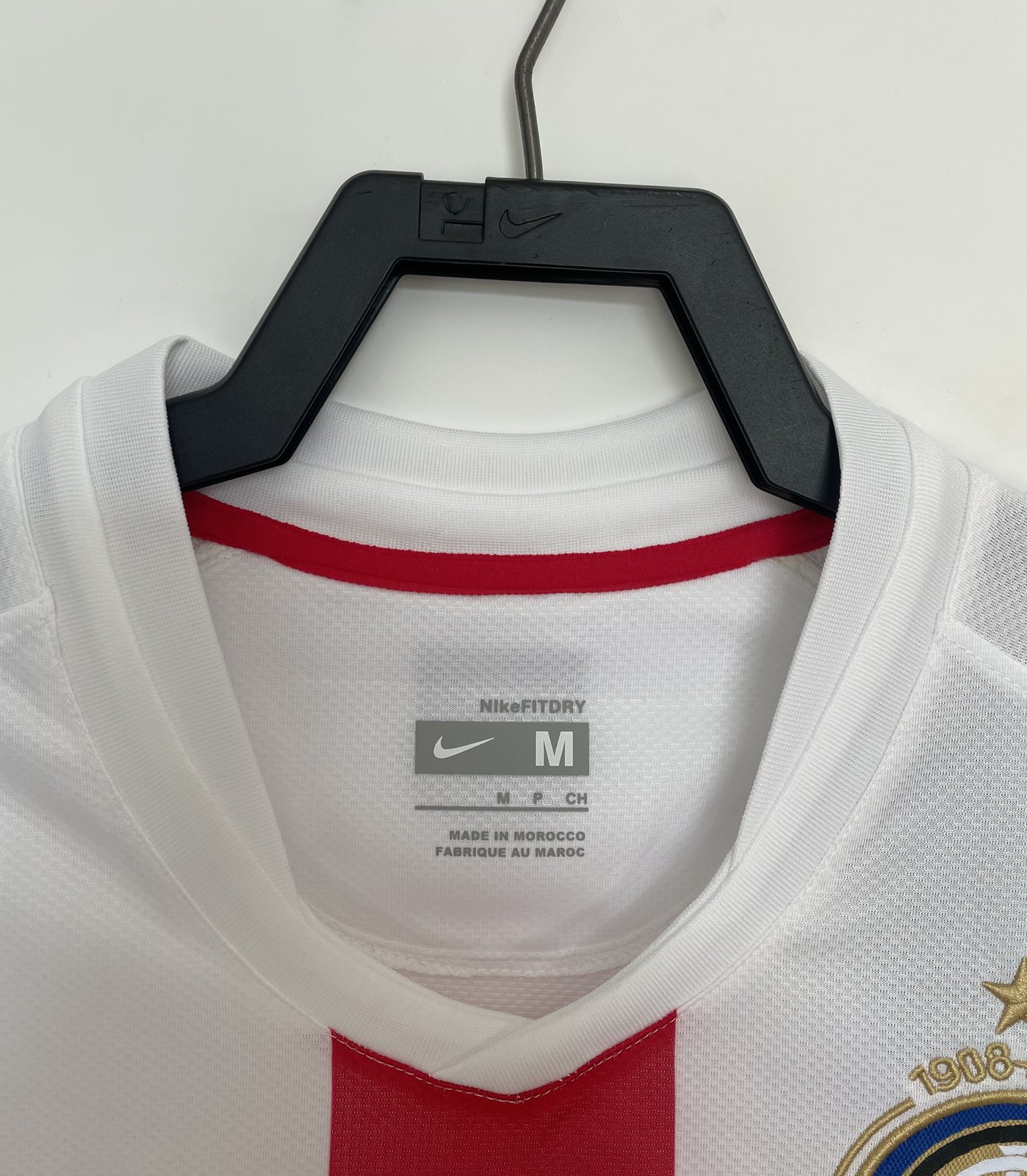 2007-08 Inter Milan Away Retro Jersey