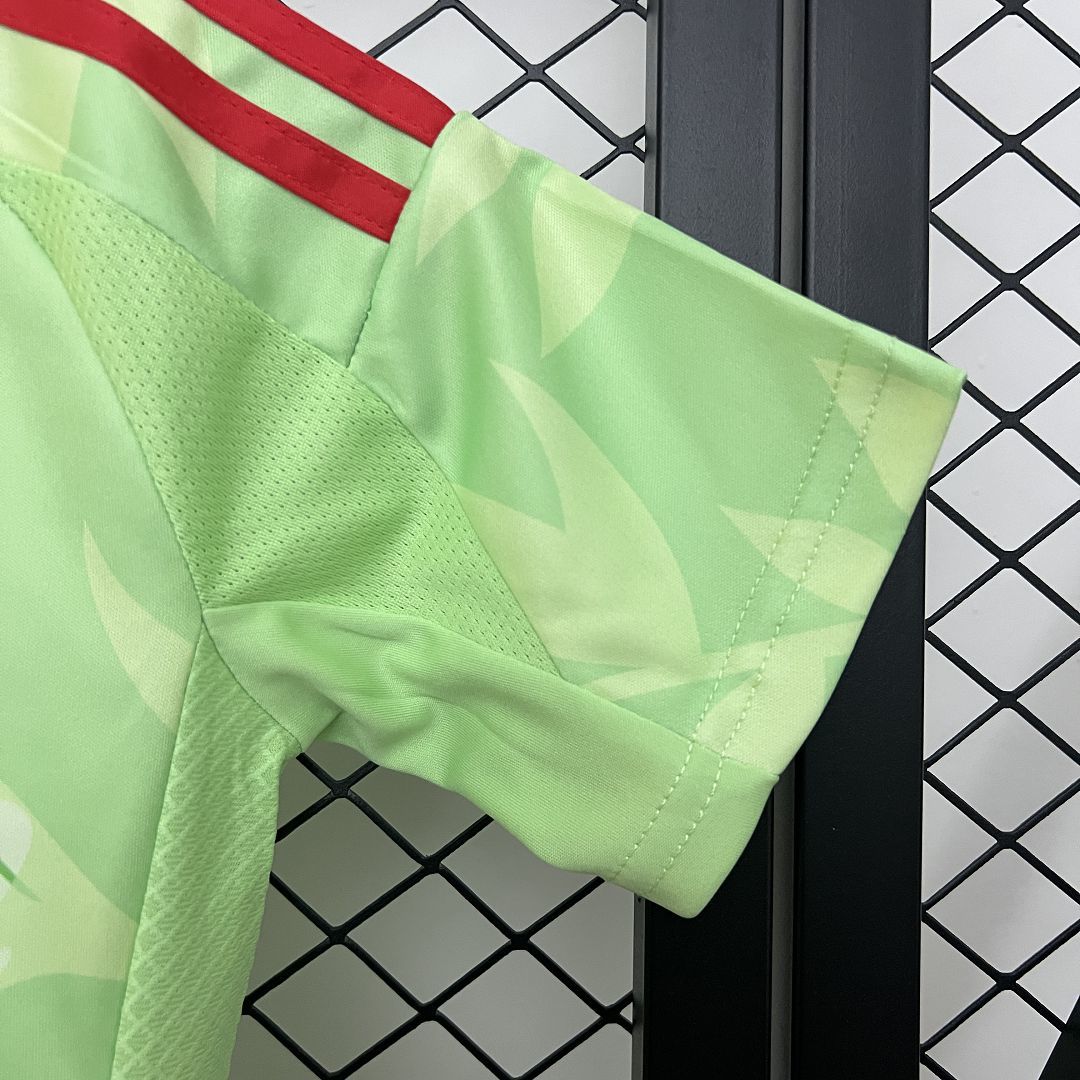 2025-26 Italy Away Jersey - Kids