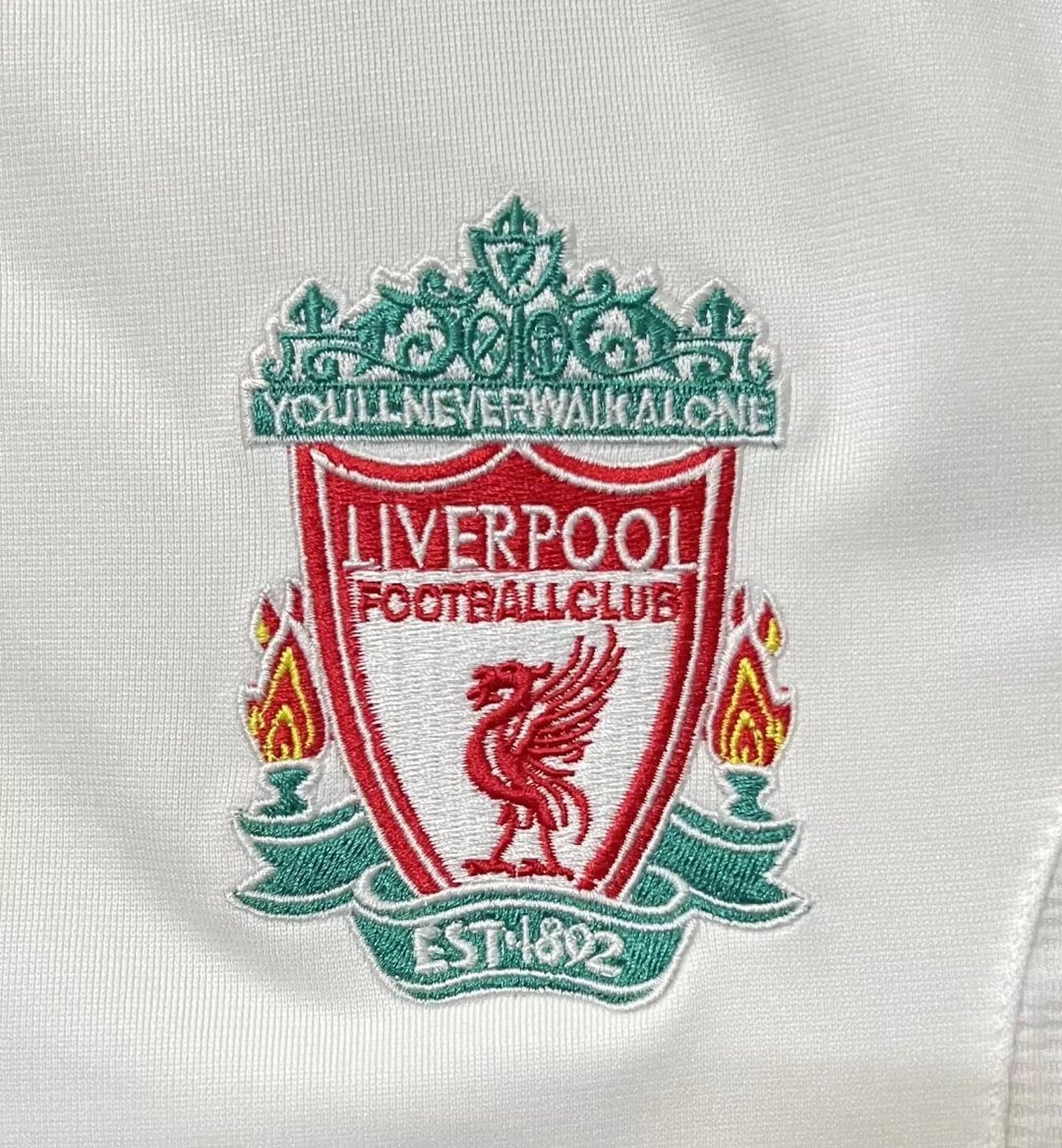 2006-08 Liverpool FC Away Retro Jersey