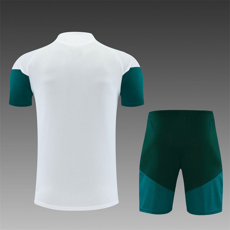 2026-27 Real Madrid White Training Jersey