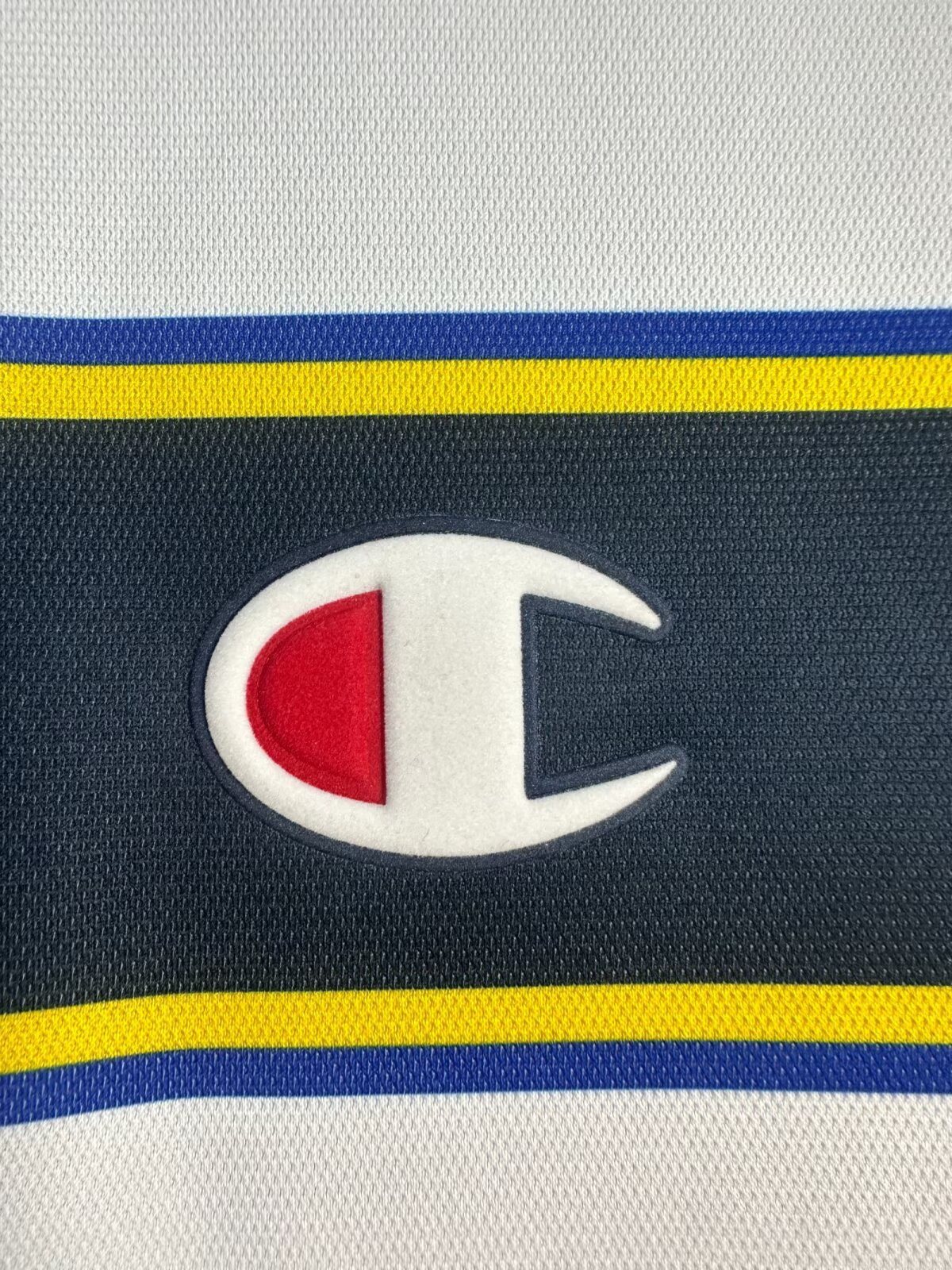 2002-03 Parma Away Retro Long-Sleeve Jersey