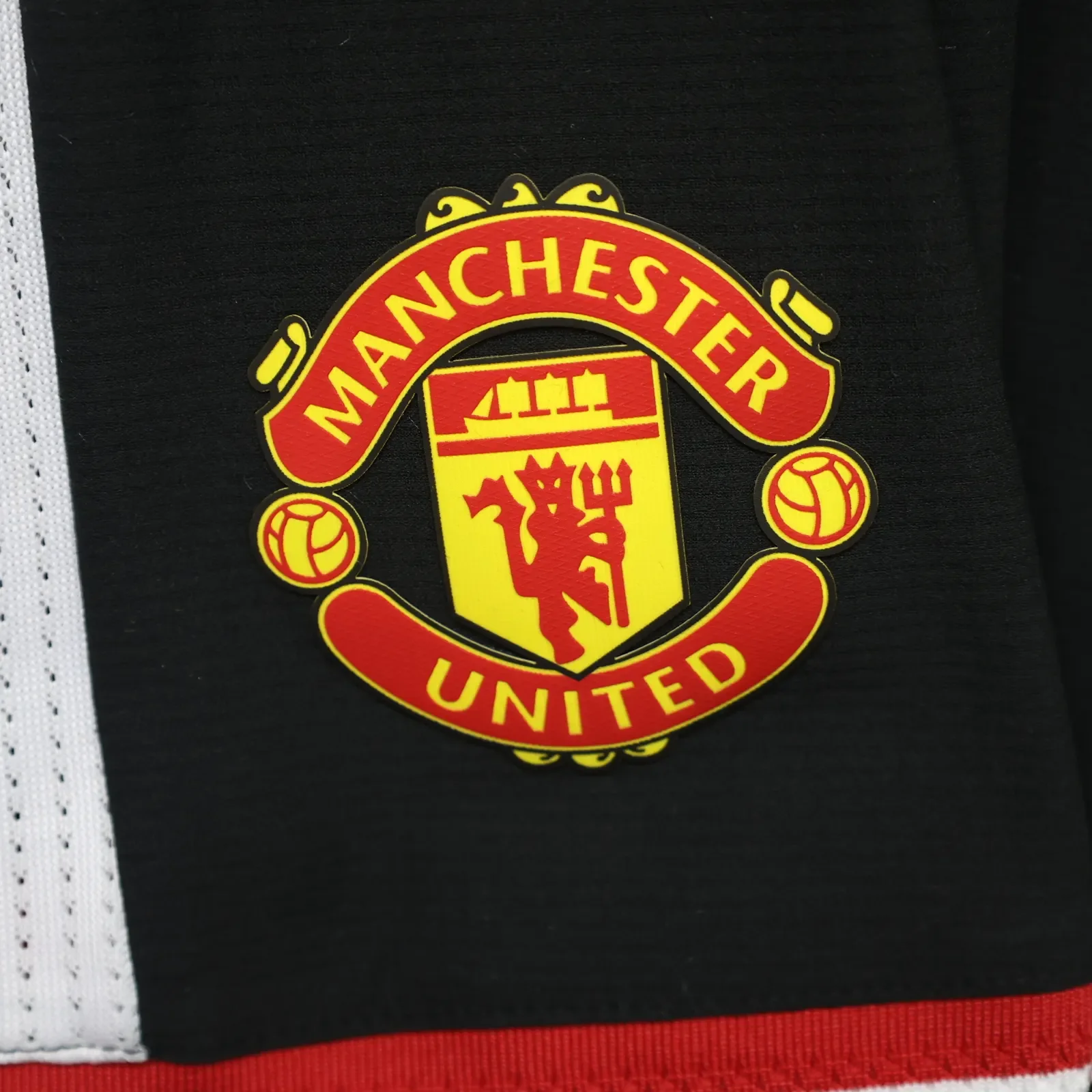2026-27 Manchester United Away Shorts - Player Version