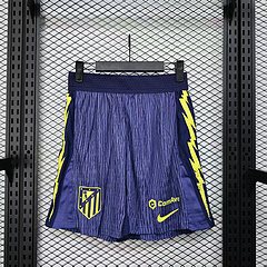 2025-26 Atletico Madrid Away Shorts - Player Edition