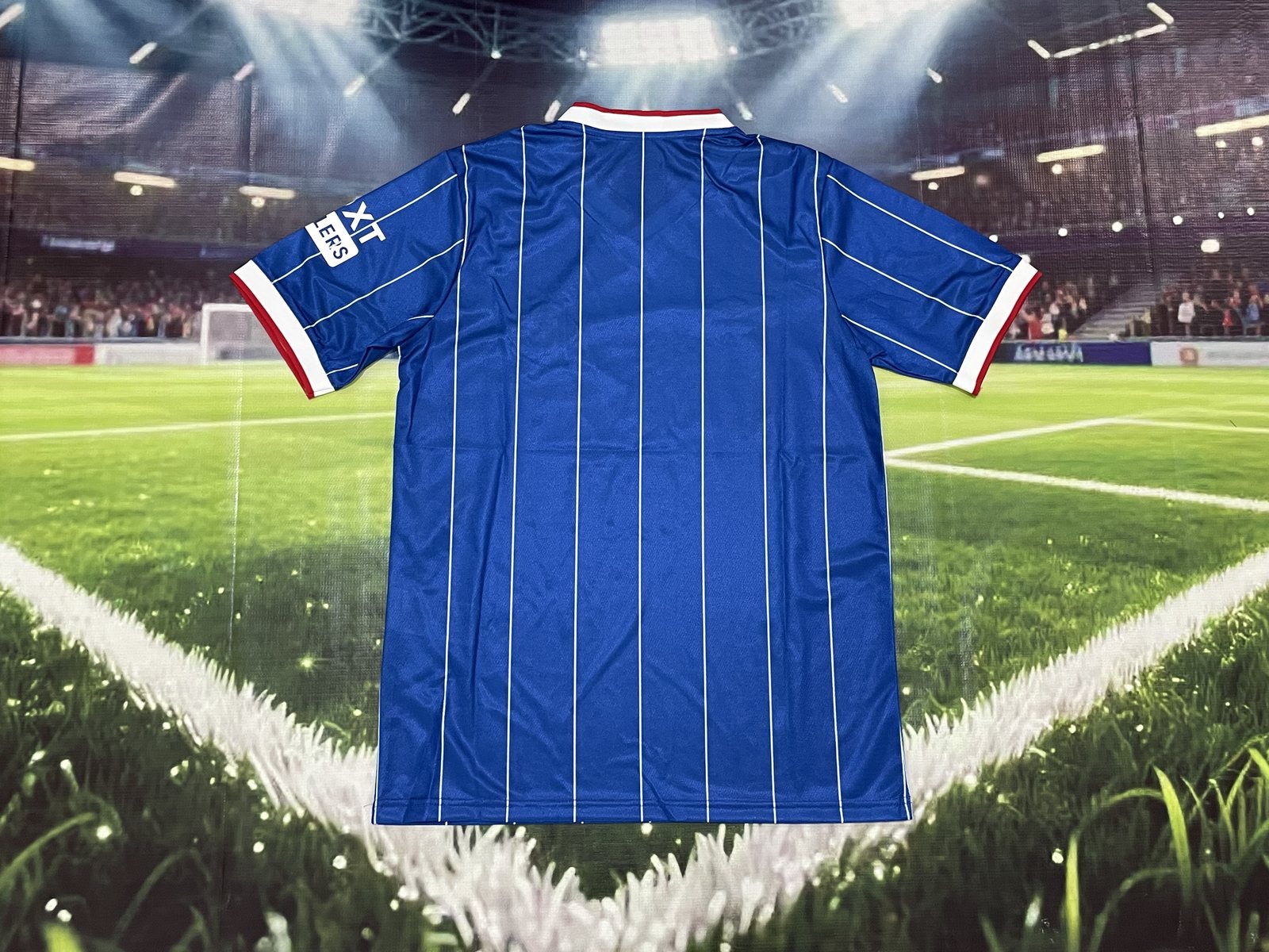 2026-27 Wanderers Home Shirt – Fan Version