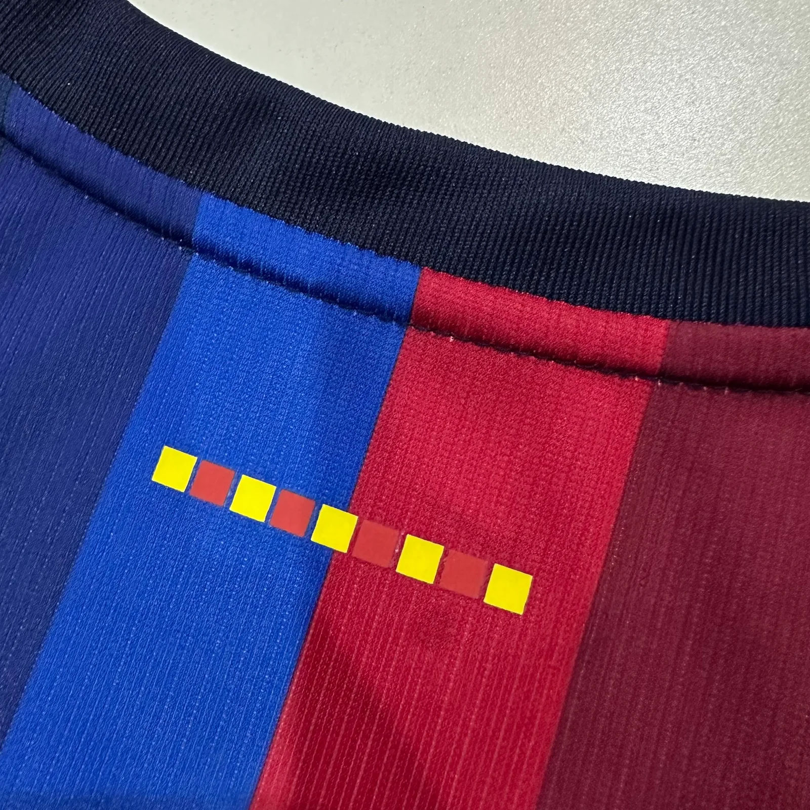 2026-27 Barcelona Home Jersey - Fan Edition
