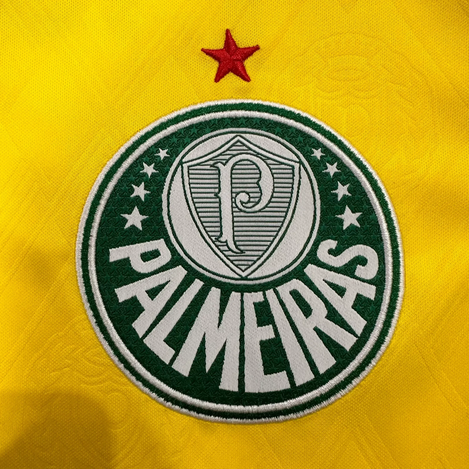 2025-26 Palmeiras Second Away Jersey - Fan Edition