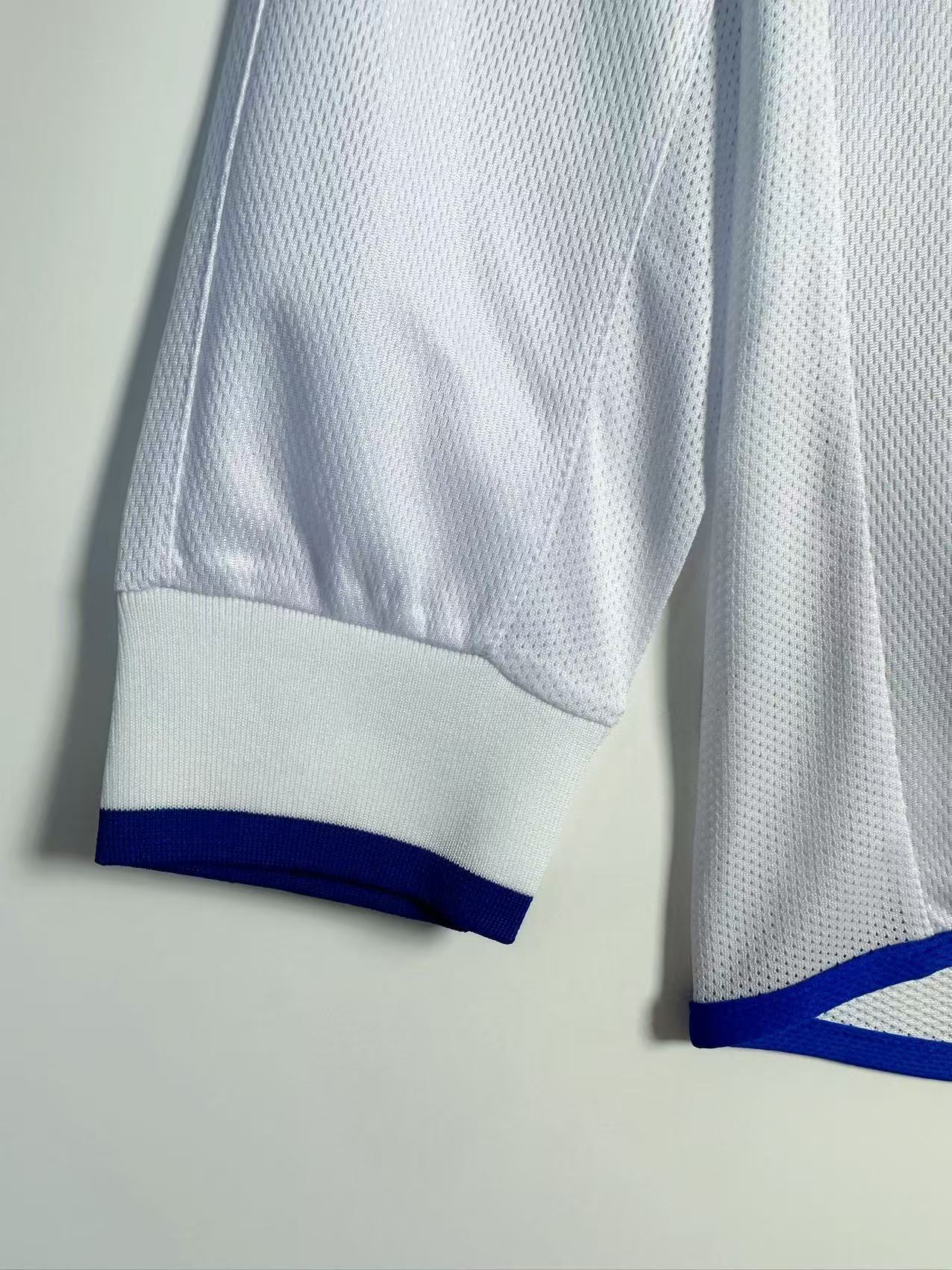 2003–05 Chelsea Away Long-Sleeve Retro Jersey