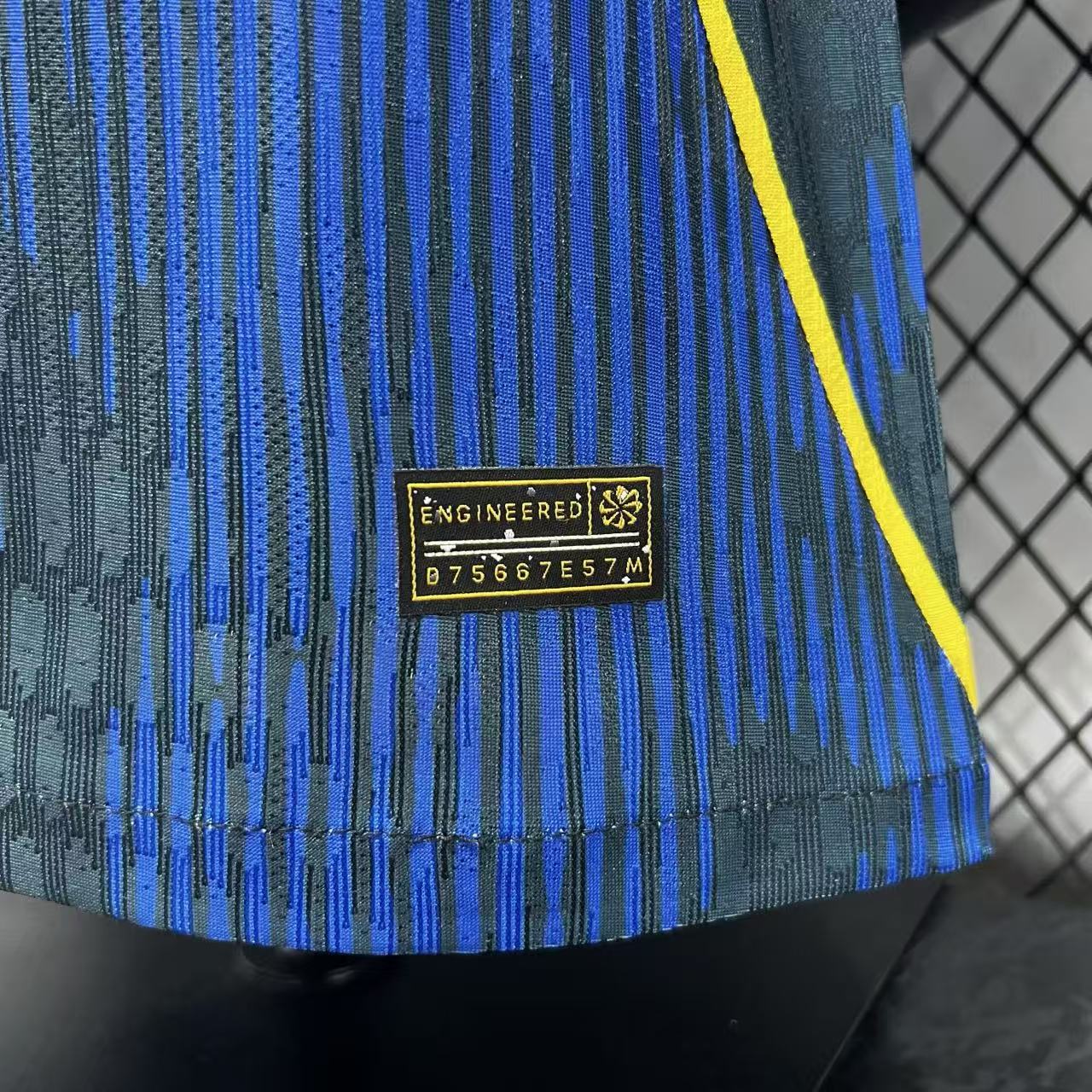 2026 Brazil Special Edition Jersey - Player Version