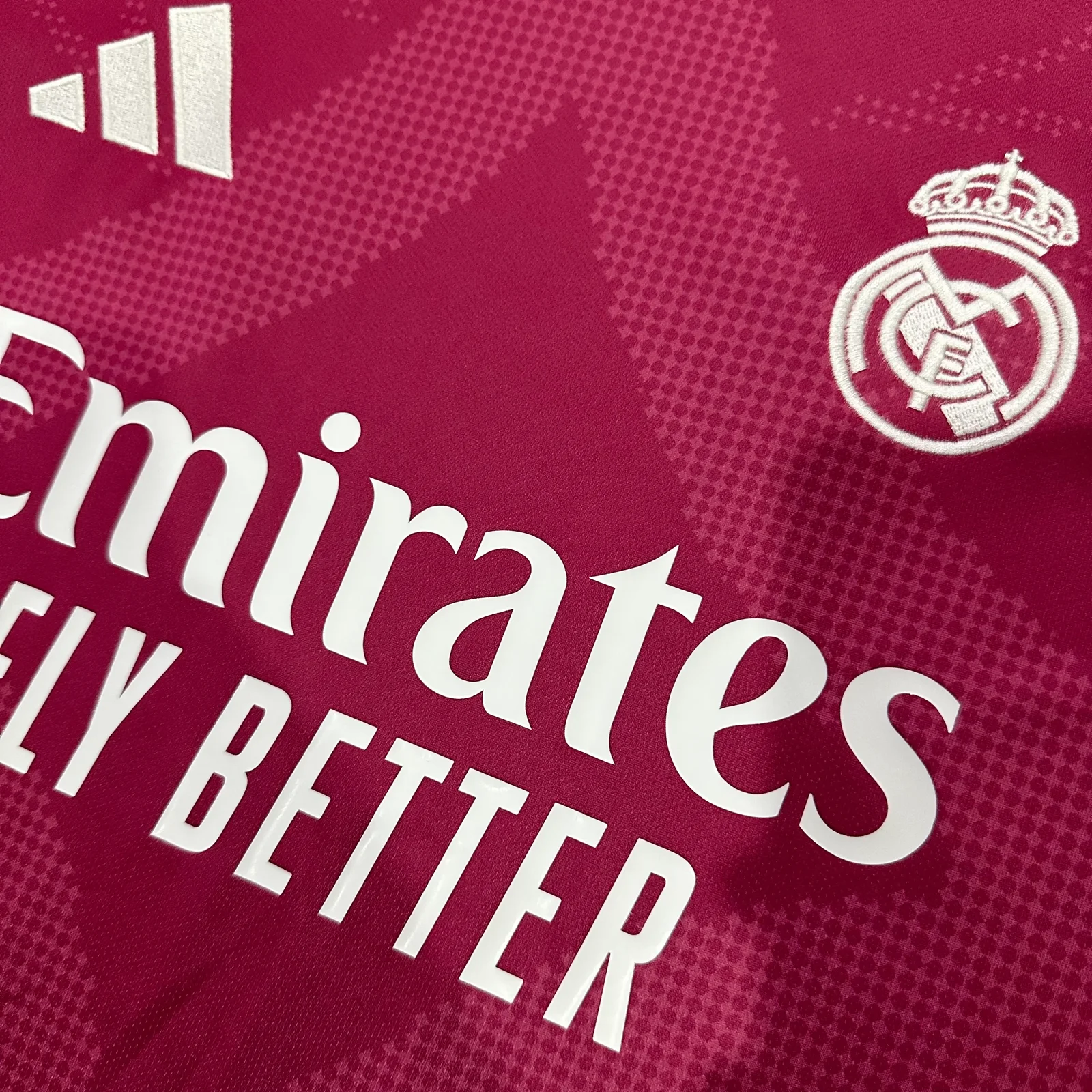 2026-27 Real Madrid Second Away Kit - Fan Edition