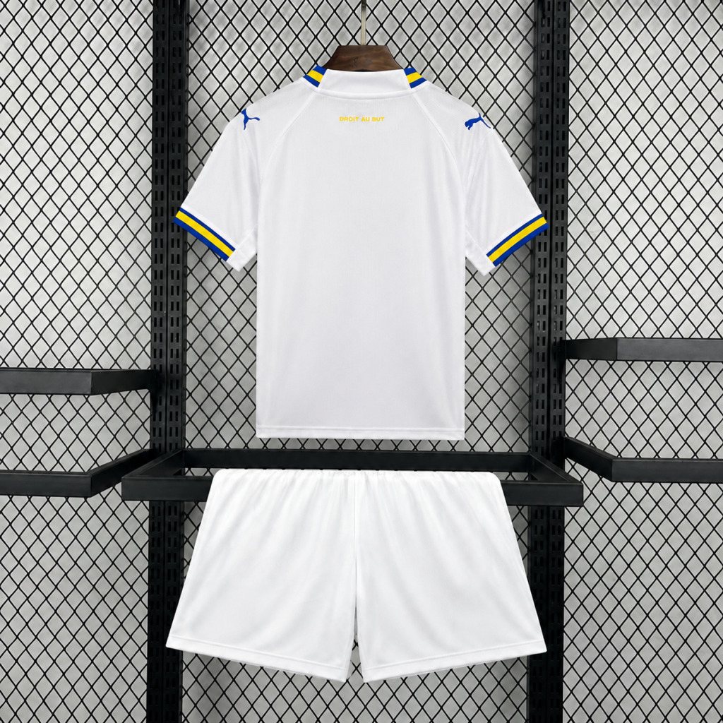 2026-27 Marseille Home Jersey - Kids