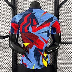 2025-26 Barcelona Goalkeeper Jersey - Player Edition