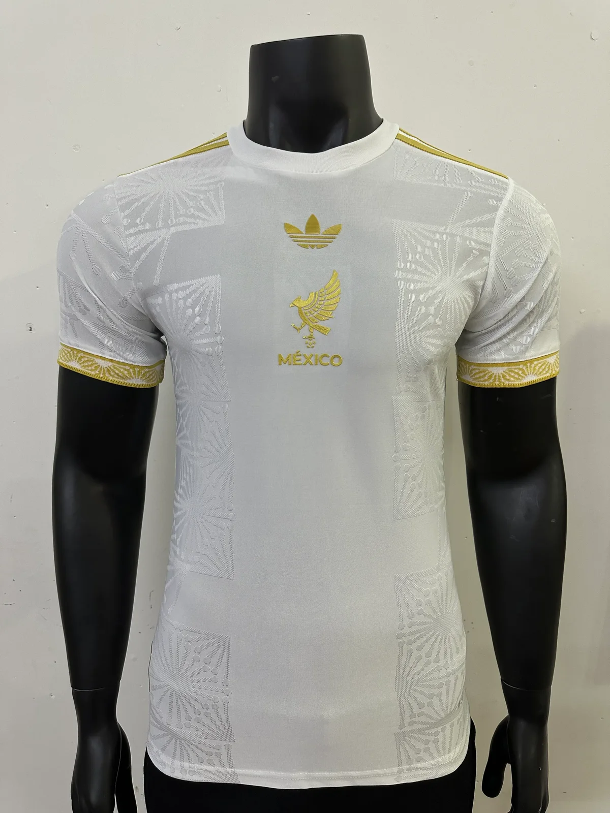 2025-26 Mexico Gold Cup Special Edition Jersey — Player Version