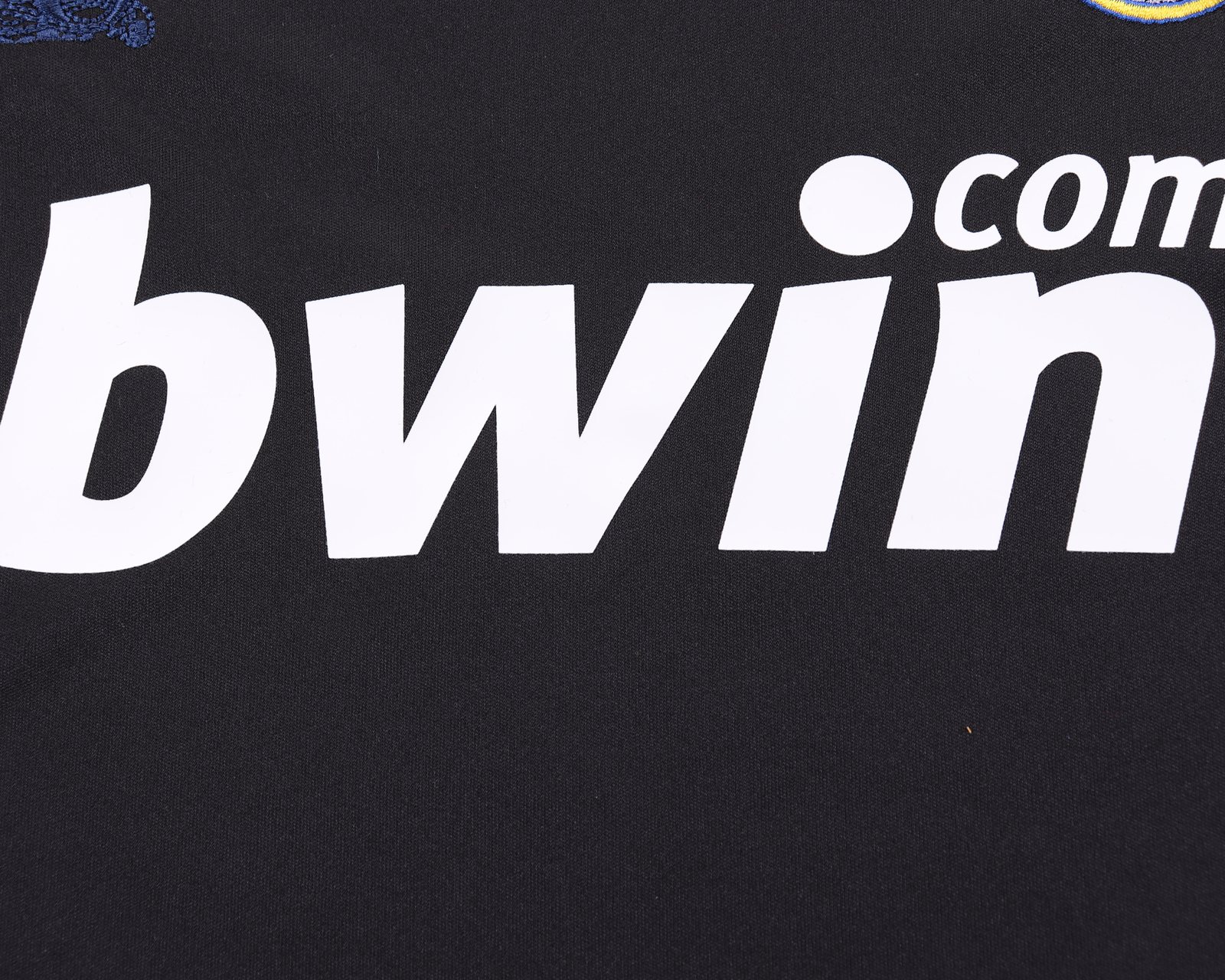 2009-10 Real Madrid Away Shirt – Kids