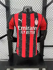 2025-26 AC Home Jersey - Players
