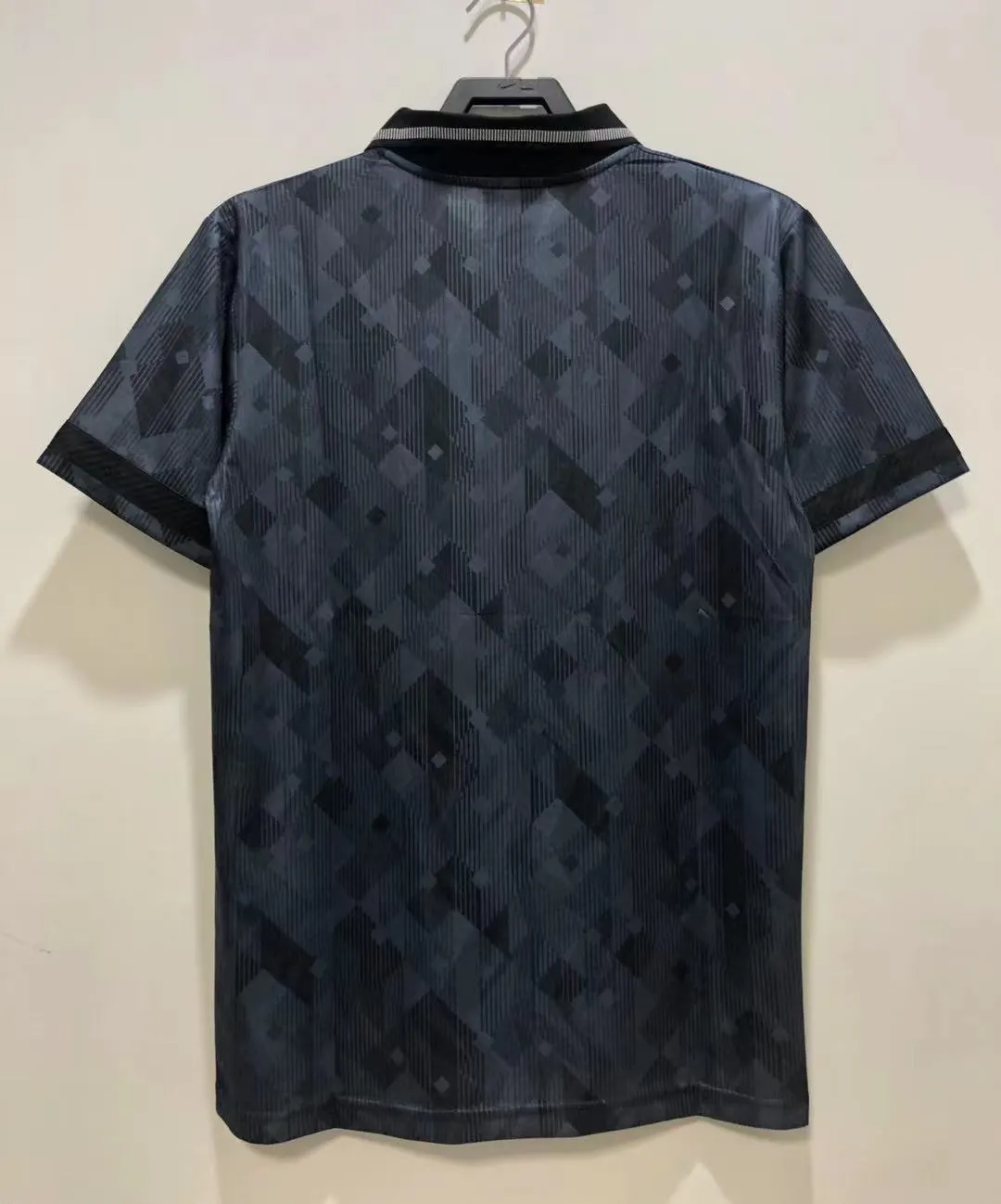 1990 England Away Retro Shirt - No Logo
