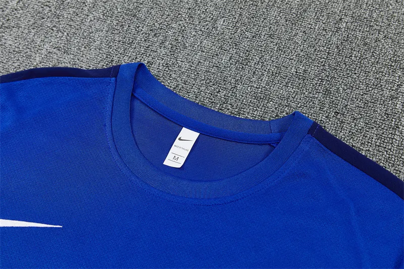 2026-27 Inter Milan Light Blue Short-Sleeve Training Jersey