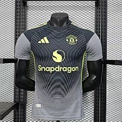2025-26 Manchester United Special Edition Jersey - Player Edition