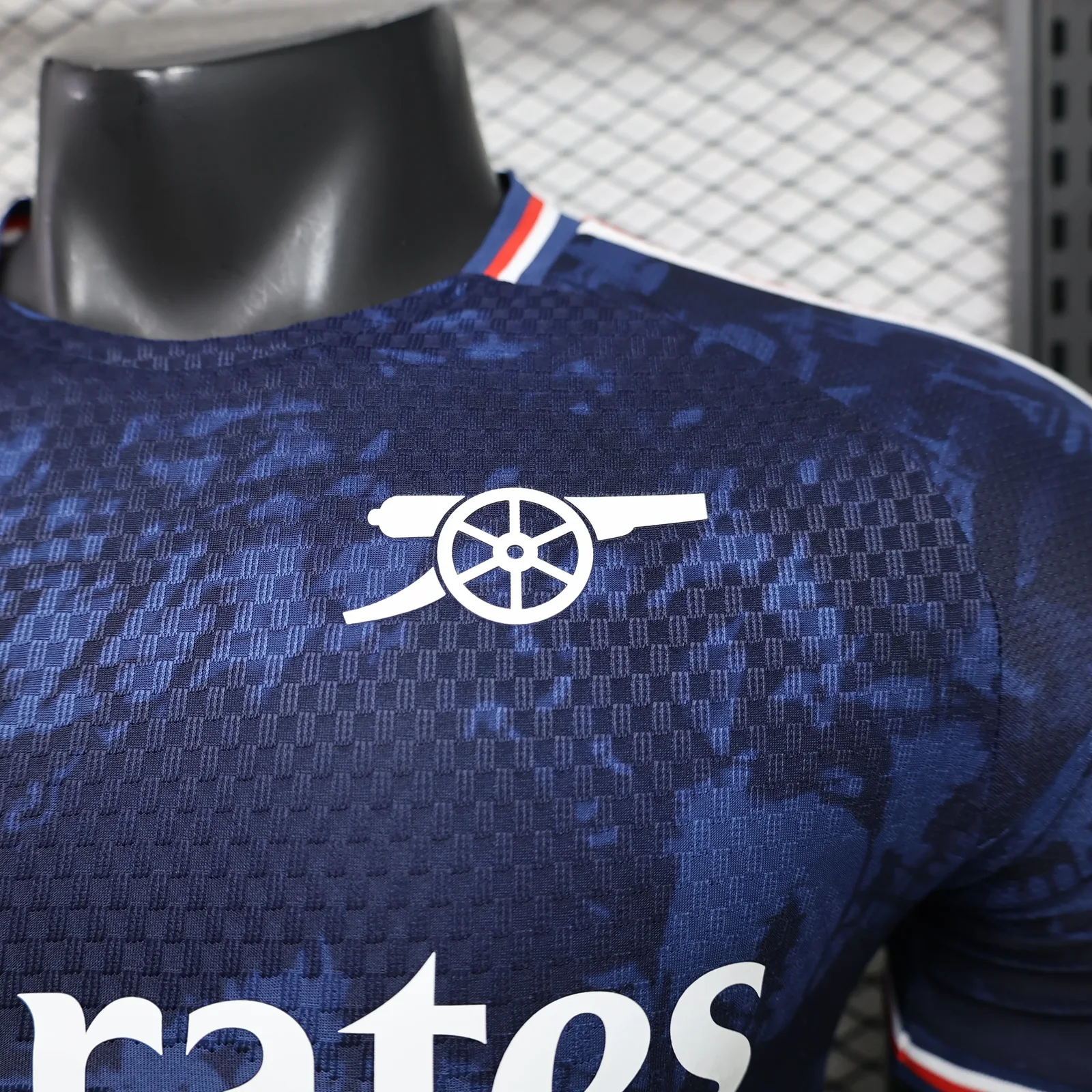 2026-27 Arsenal Special Edition Jersey - Player Version