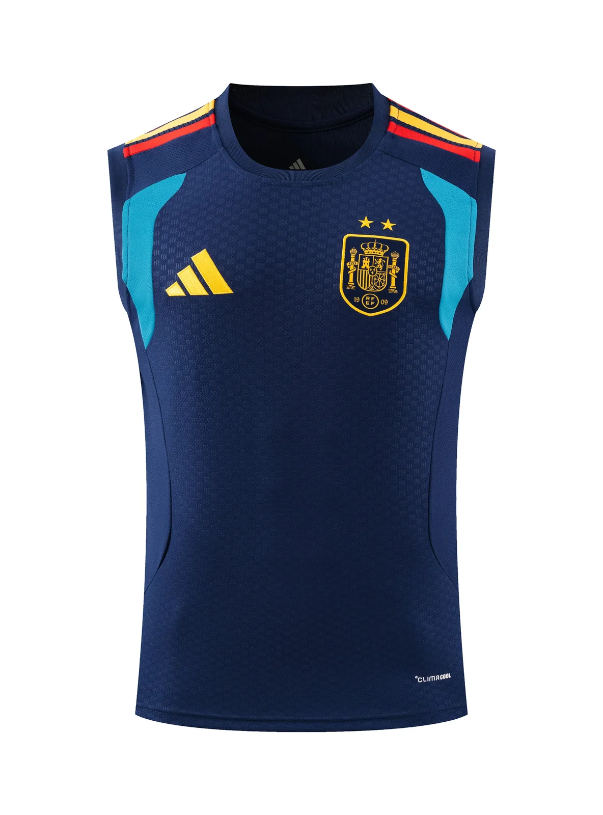 2026-27 Spain training vest jersey