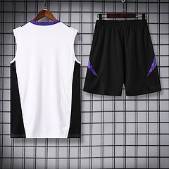 2024-25 Real Madrid Training Vest Jersey