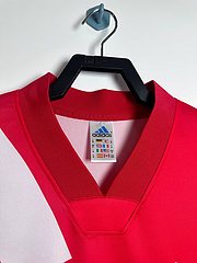 1991-02 Liverpool Home Retro Jersey