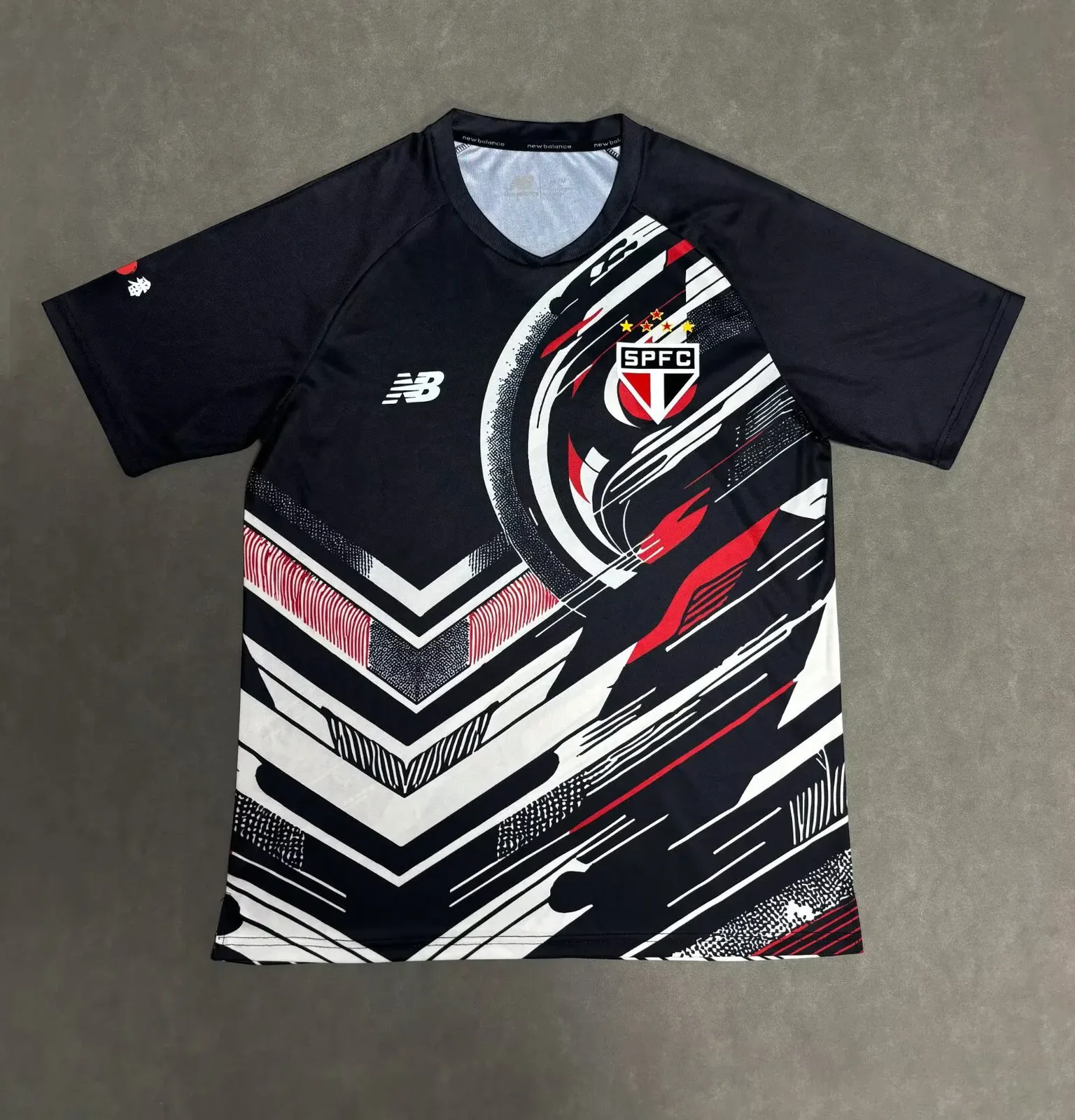 2025-26 São Paulo Training Jersey