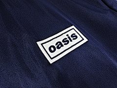 2025-26 Oasis Touring Flamebirds Sports Jacket Top
