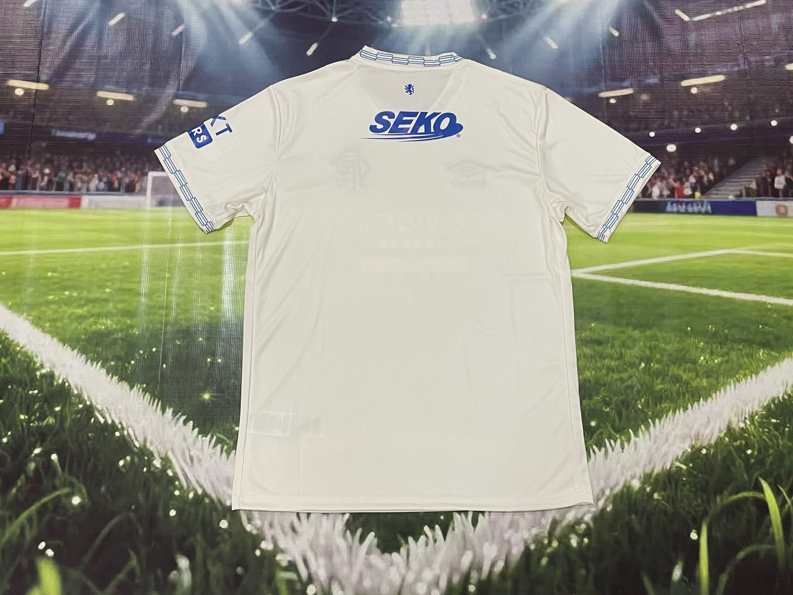 2026-27 Wanderers Away Jersey - Fan Edition