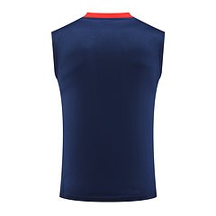 2024-25 Manchester United training vest jersey
