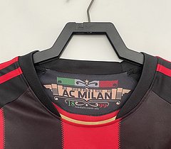 2010-11 AC Home Retro Jersey