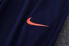 2025-26 Barcelona Orange Pink Half-Pack Training Jersey