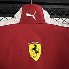 2025-26 Scuderia Ferrari Driver's Windbreaker