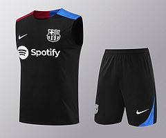 2024-25 Barcelona vest training jersey