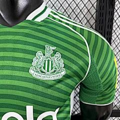 2025-26 Newcastle United Away Shirt - Player Edition