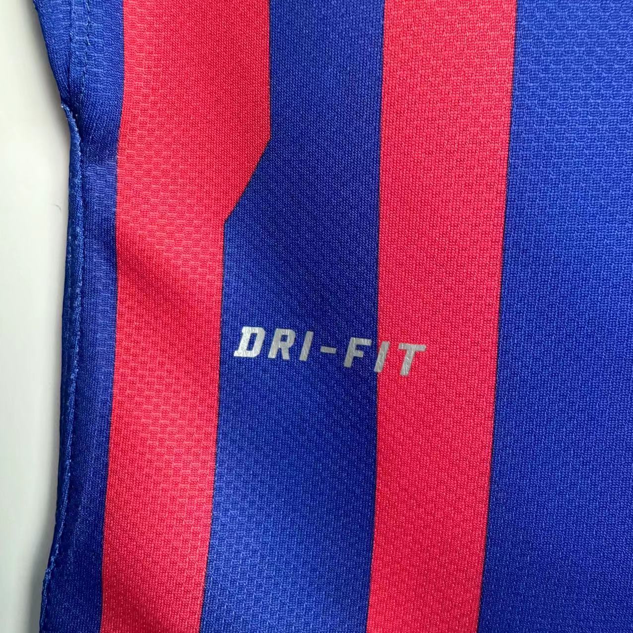 2011-12 Barcelona Home Retro Jersey