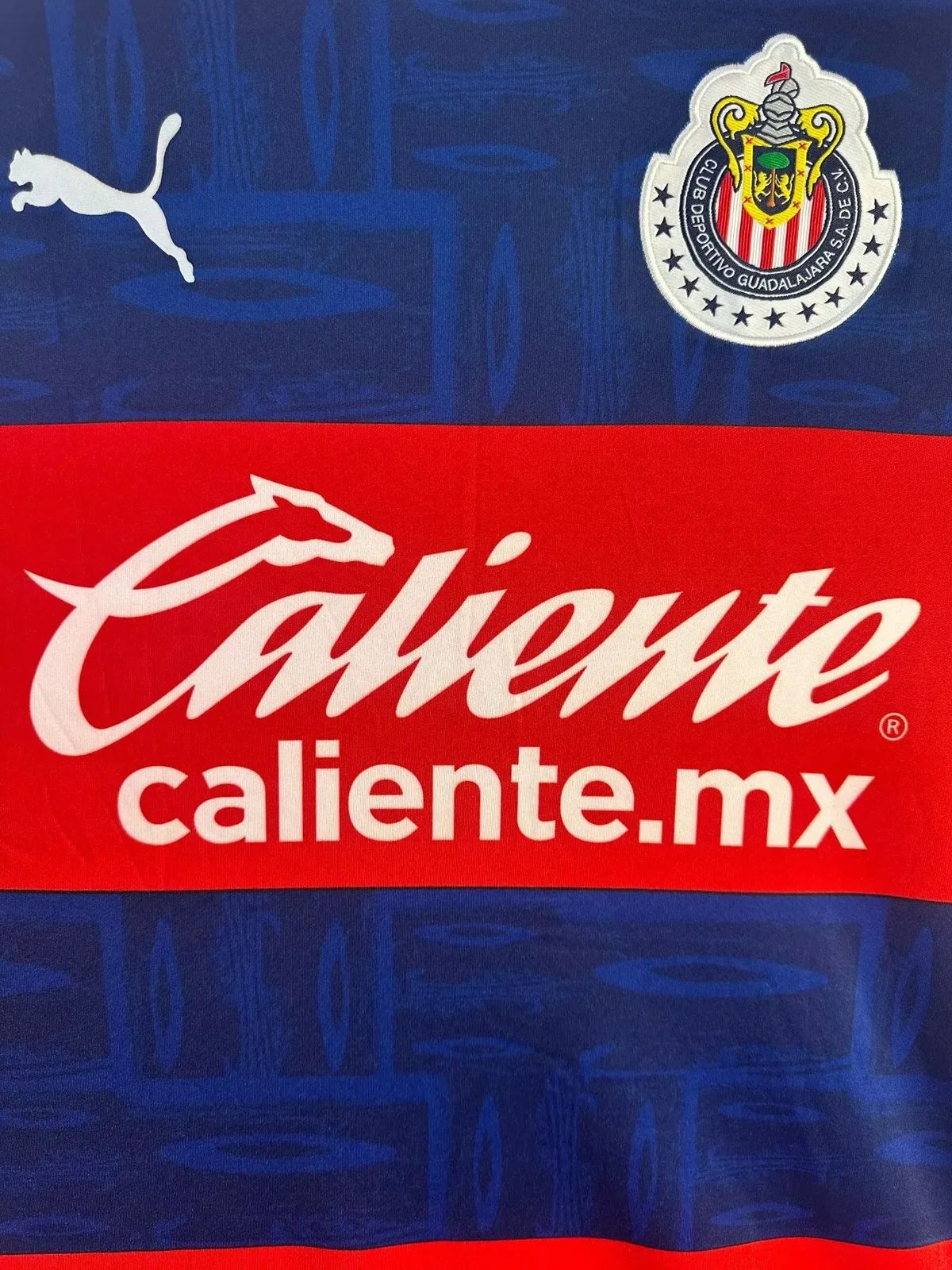 2019-20 Chivas Away Long Sleeve Retro Jersey
