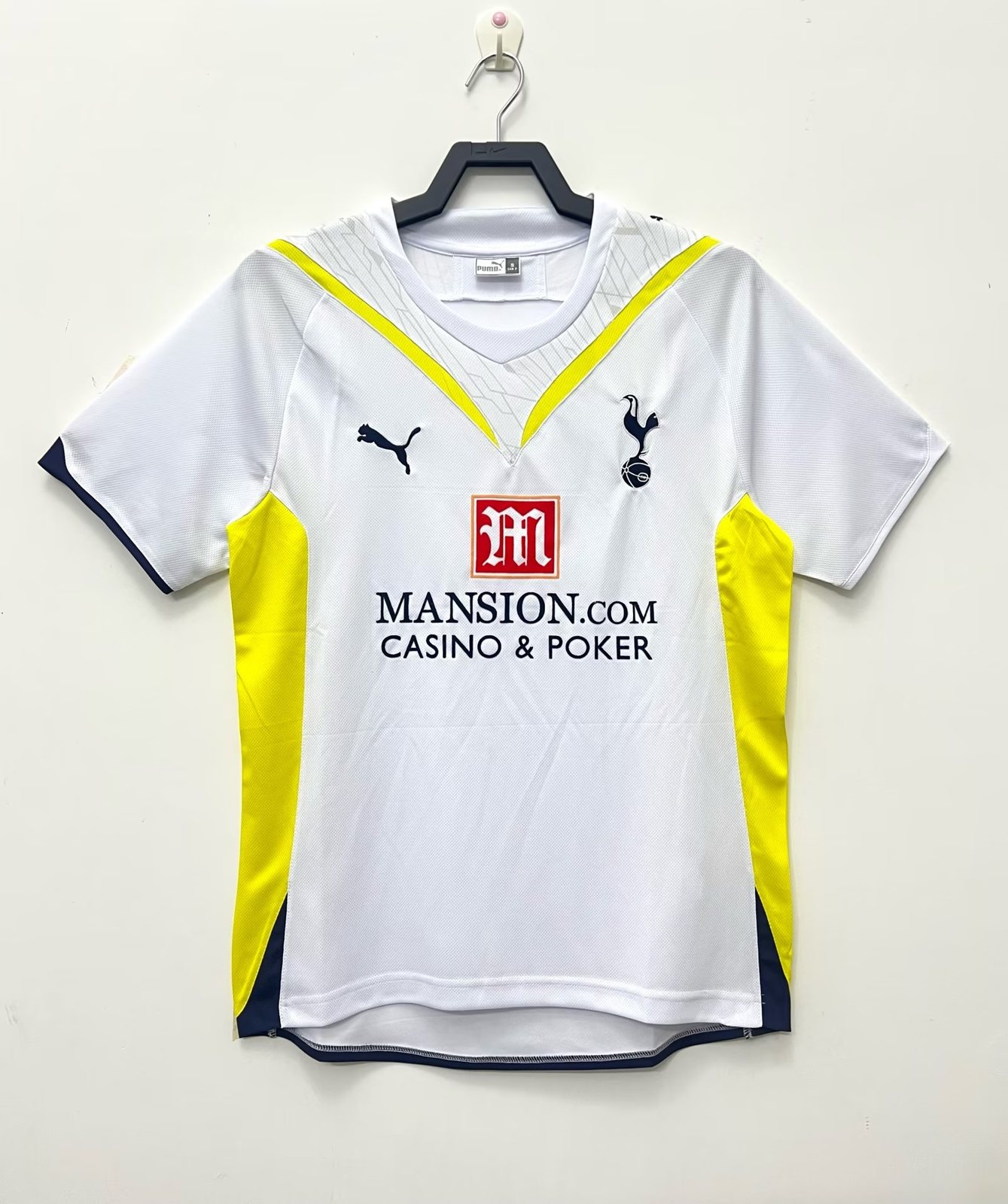 2009-10 Tottenham Hotspur Home Retro Kit